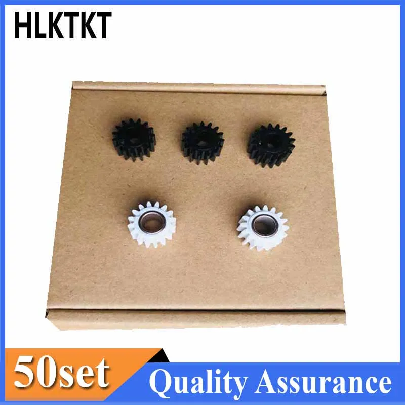 50Set B039-3062 B039-3245 B039-3060 Developer Gear Kit Per Ricoh Aficio 1015 1018 2015 2018 3025 3030 Mp1600 Mp2510 Mp3010