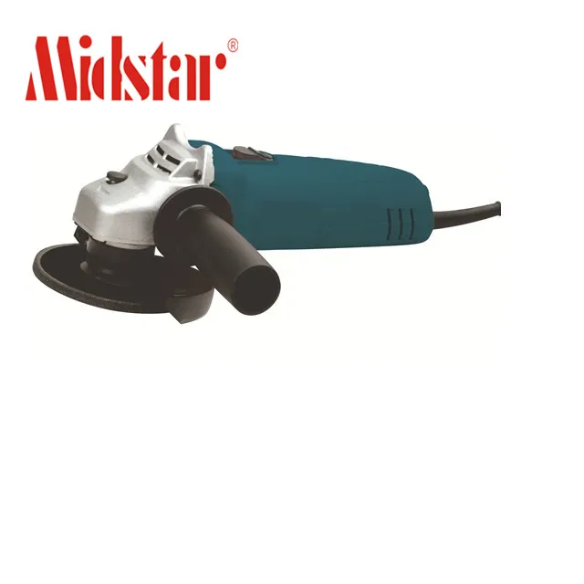 Midstar Angle Grinder Electric Mini Angle Hand Grinder Machine Of Power Tools