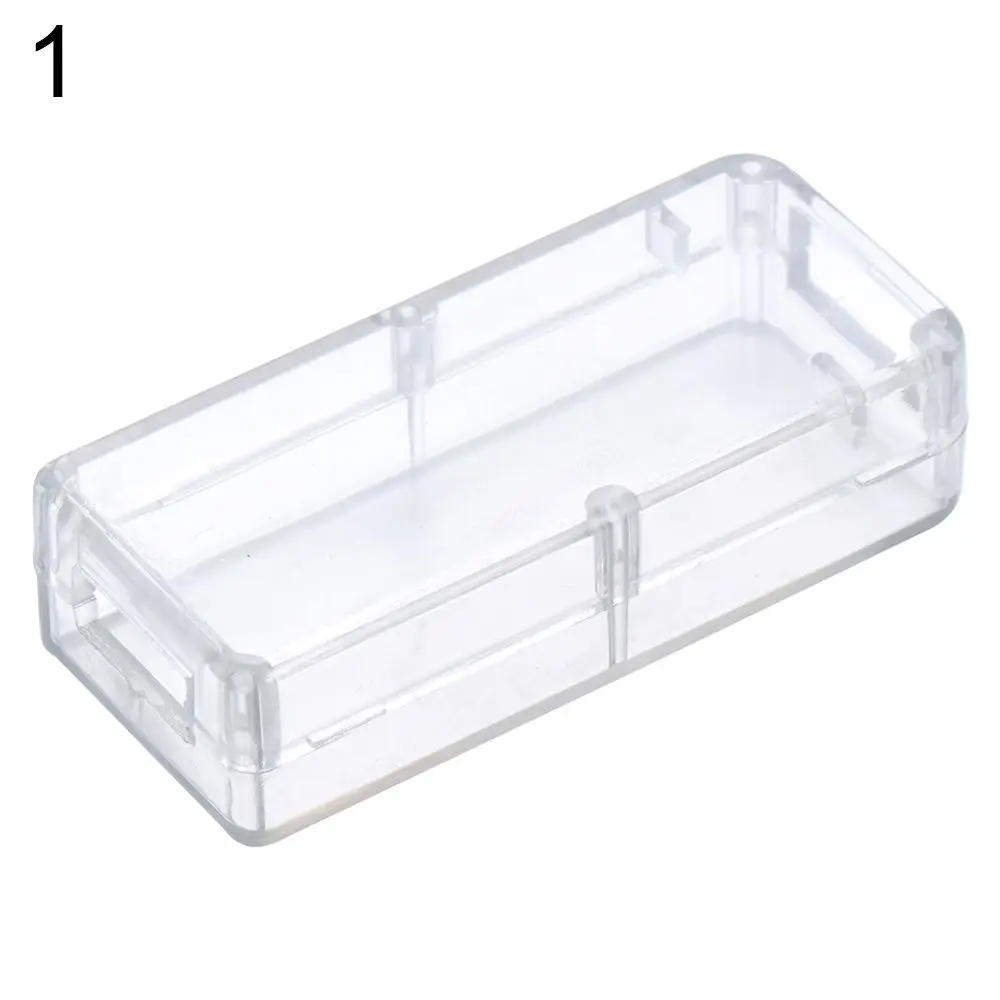 Premium Waterproof DIY Electronic Project Enclosure Box with Instrument Case Cover