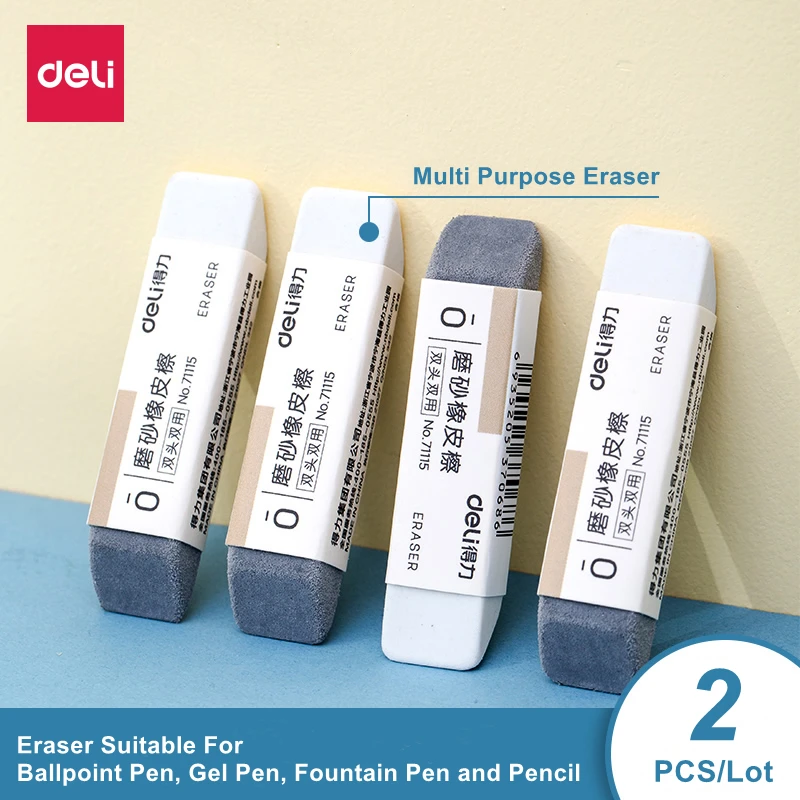 Eraser Ink Pencil Erasers Stationery Er Ballpoint Pen Eraser