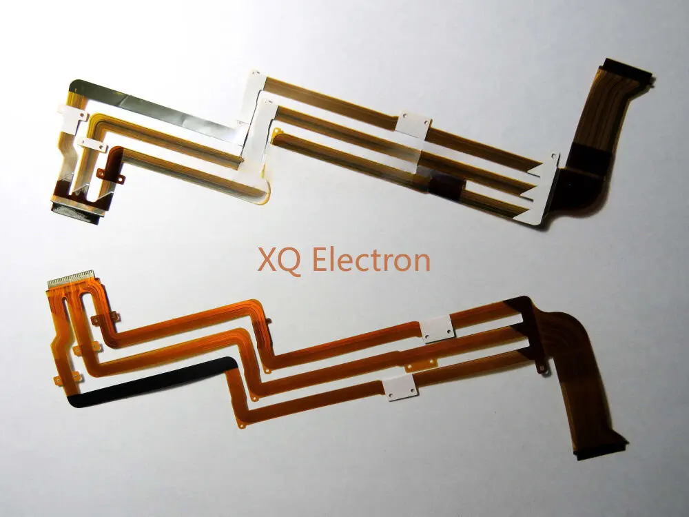 

1 PCS LCD Flex Cable Ribbon for SONY HDR-PJ650 PJ660 Video Camera Repair Part