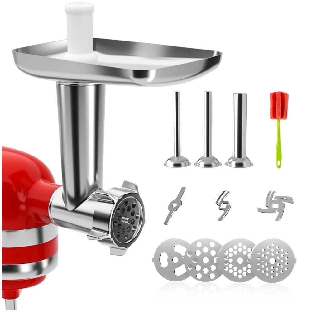 https://ae01.alicdn.com/kf/Se481ffd445f7466ab0d97096e7381053b/Metal-Meat-Food-Grinder-Attachment-for-KitchenAid-Stand-Mixer-Rod-Grinder-Sausage-Filling-Attachment.jpg