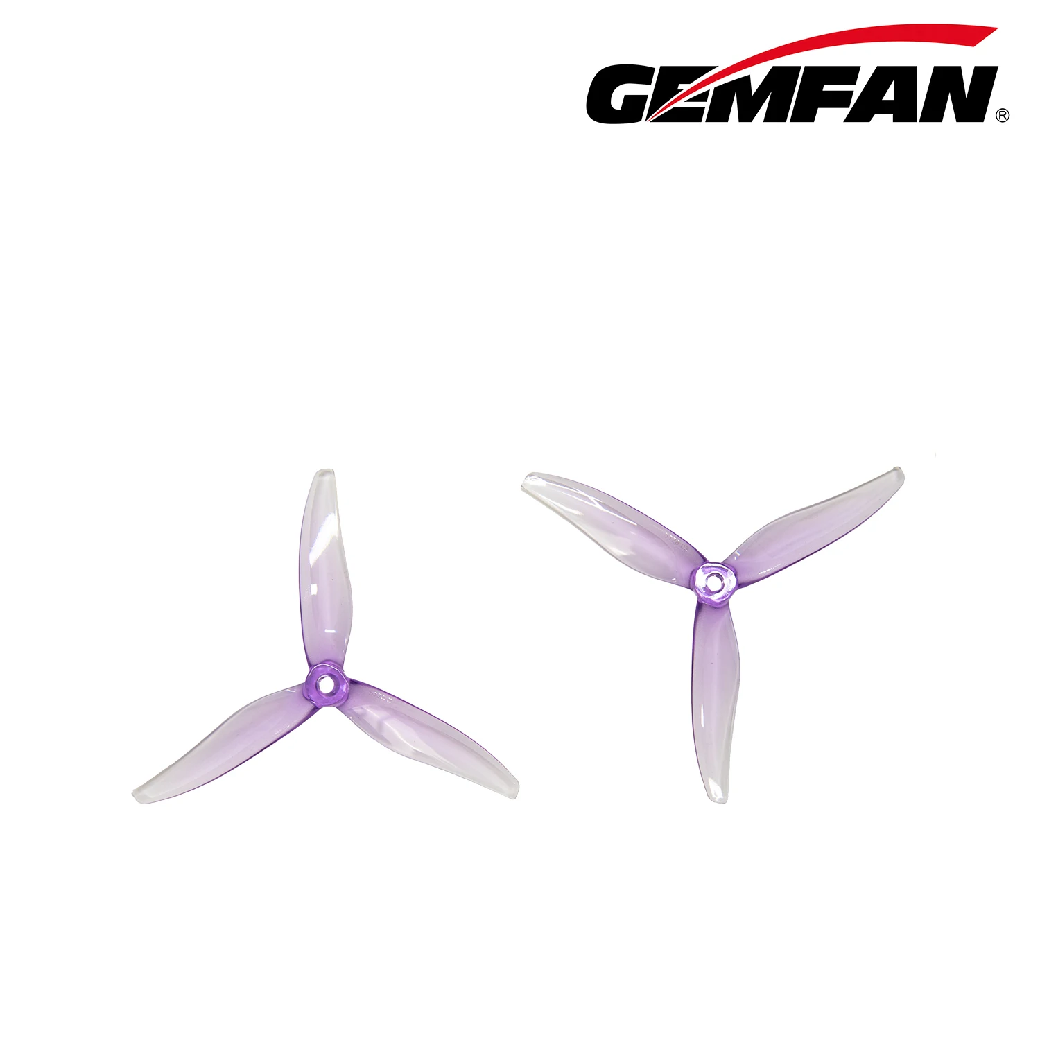 Gemfan 5128 Propeller 3-blade Props for FPV Drone 5inch Freestyle FURY 4pcs/bag 2CW+2CCW