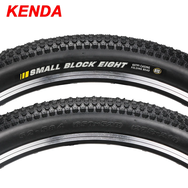 New 26*1.95 Kenda Bicycle Tire Mountain Road Bike MTB Small Block Eight 60TPI 