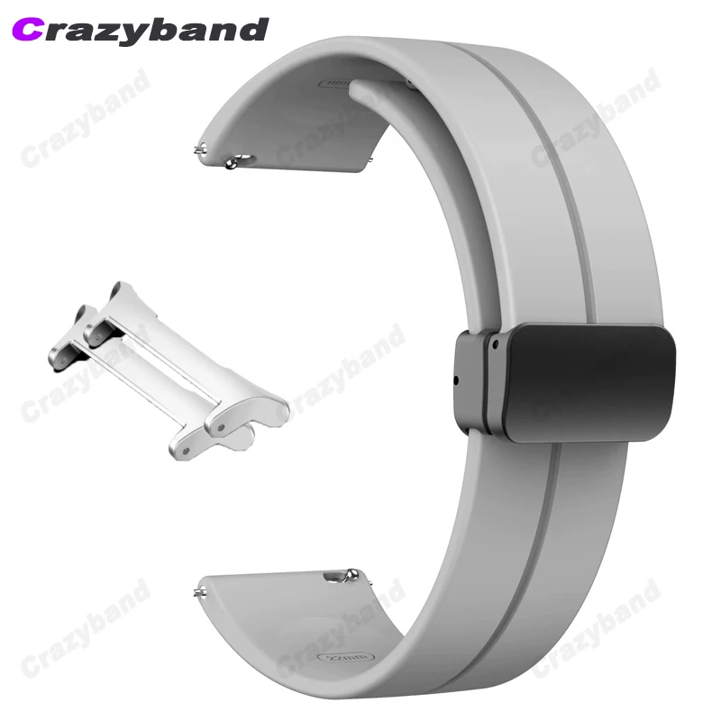 حزام سيليكون رياضي جديد لساعة سامسونج جالاكسي 7 ال...