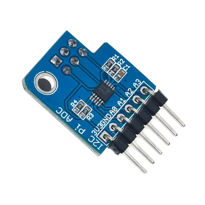 RPi 4B/3B+�� 16��Ʈ 4ä�� ��� ������ ������ ����