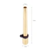 Stainless Steel Hookah Mouthpiece with Hang Rope Strap Silicon Reusable Mouth Tips Chicha Narguile Water Pipe Shisha Mouthpieces 2
