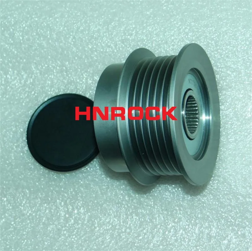 New Hnrock Alternator Freewheel Pulley F00m599518 Ud21140afp 