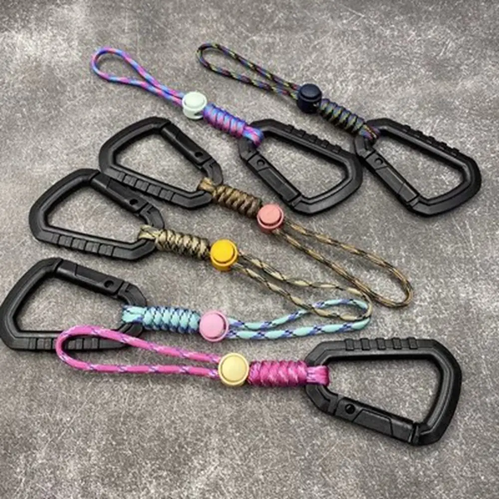

Multifunctional Sports Tool New Nylon Portable Outdoor Kettle Buckle Camping Hiking Accessories Outdoor Tool