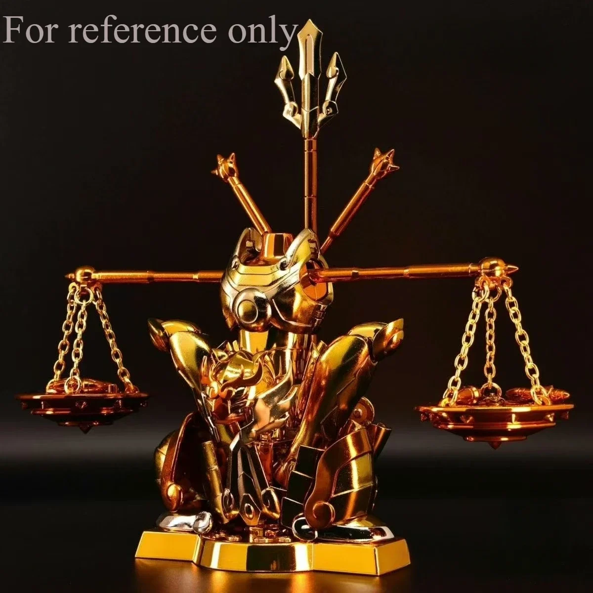 Figurine Saint Seiya Myth Gril EX – Libra Dohko, 18cm, Modèle Collection 2023