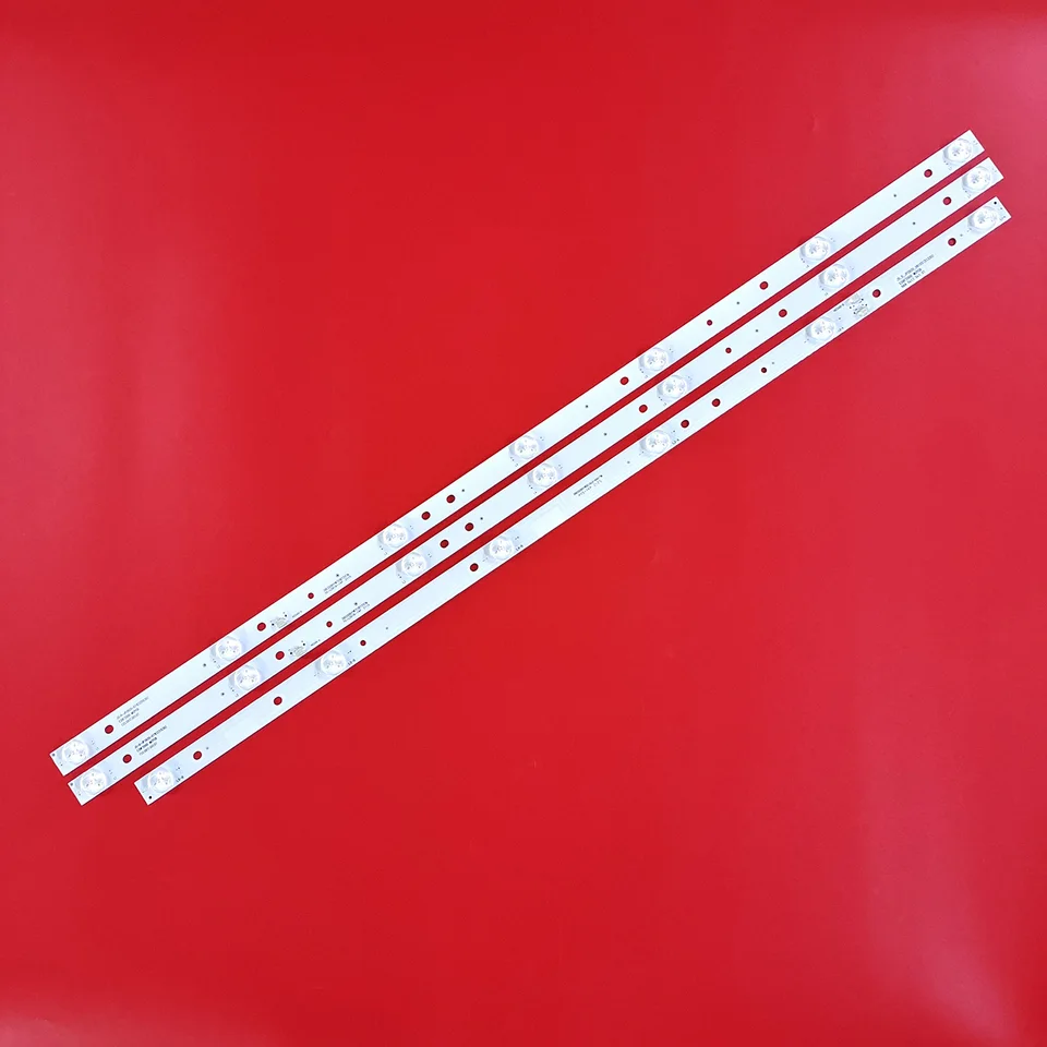 KIT 3 BARRE LED TV PER LG 32" 32LP630HZAAEUYLJP 32LP630HZAAPDYLJP - Foto 8