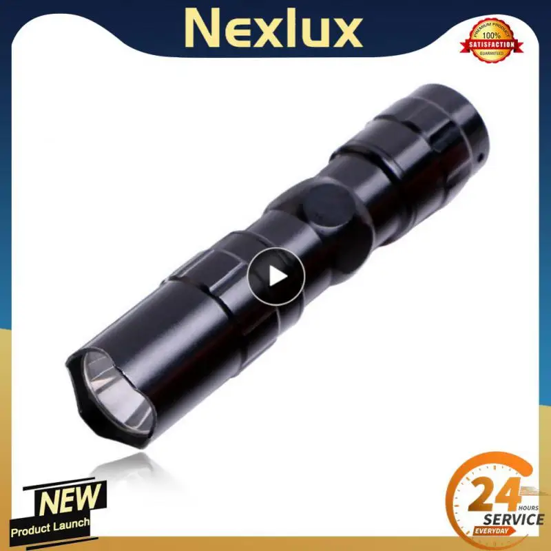 

For Home Car Flashlight 12 Hours Runtime High Lumens Ultra Powerful Flashlight Mini Tactical Flashlight For Emergency Lantern