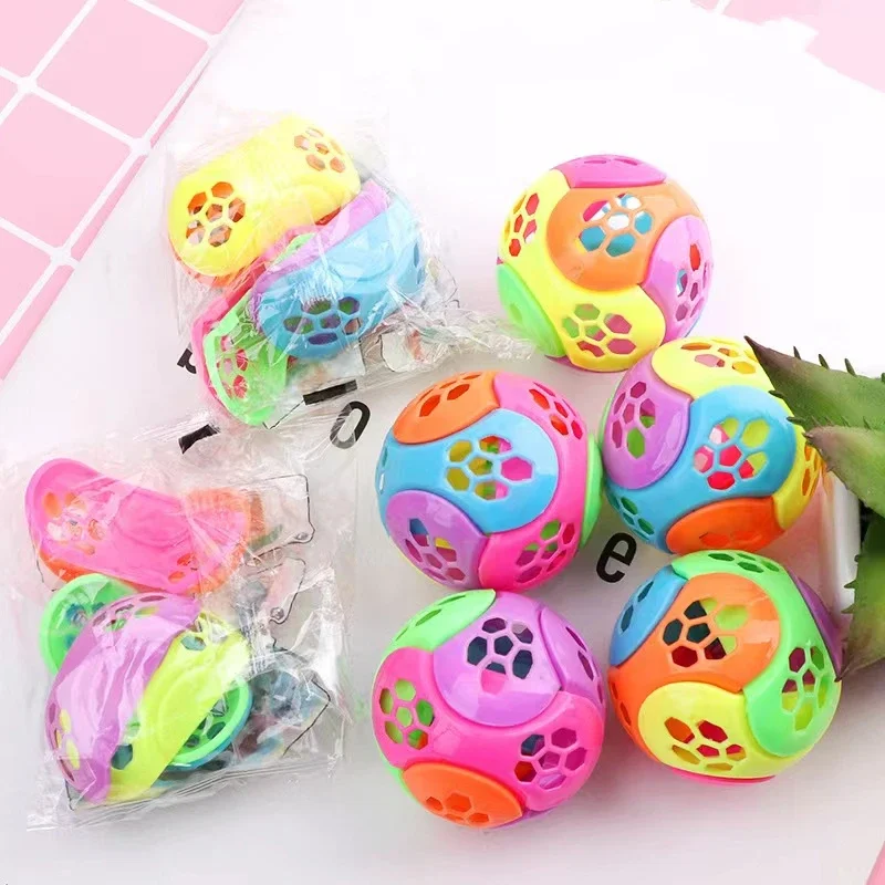 Puzzle Plastic Building Combination 5-20PCS Mini Toy Ball Birthday Party Favors Decoration Adults & children play games Toys