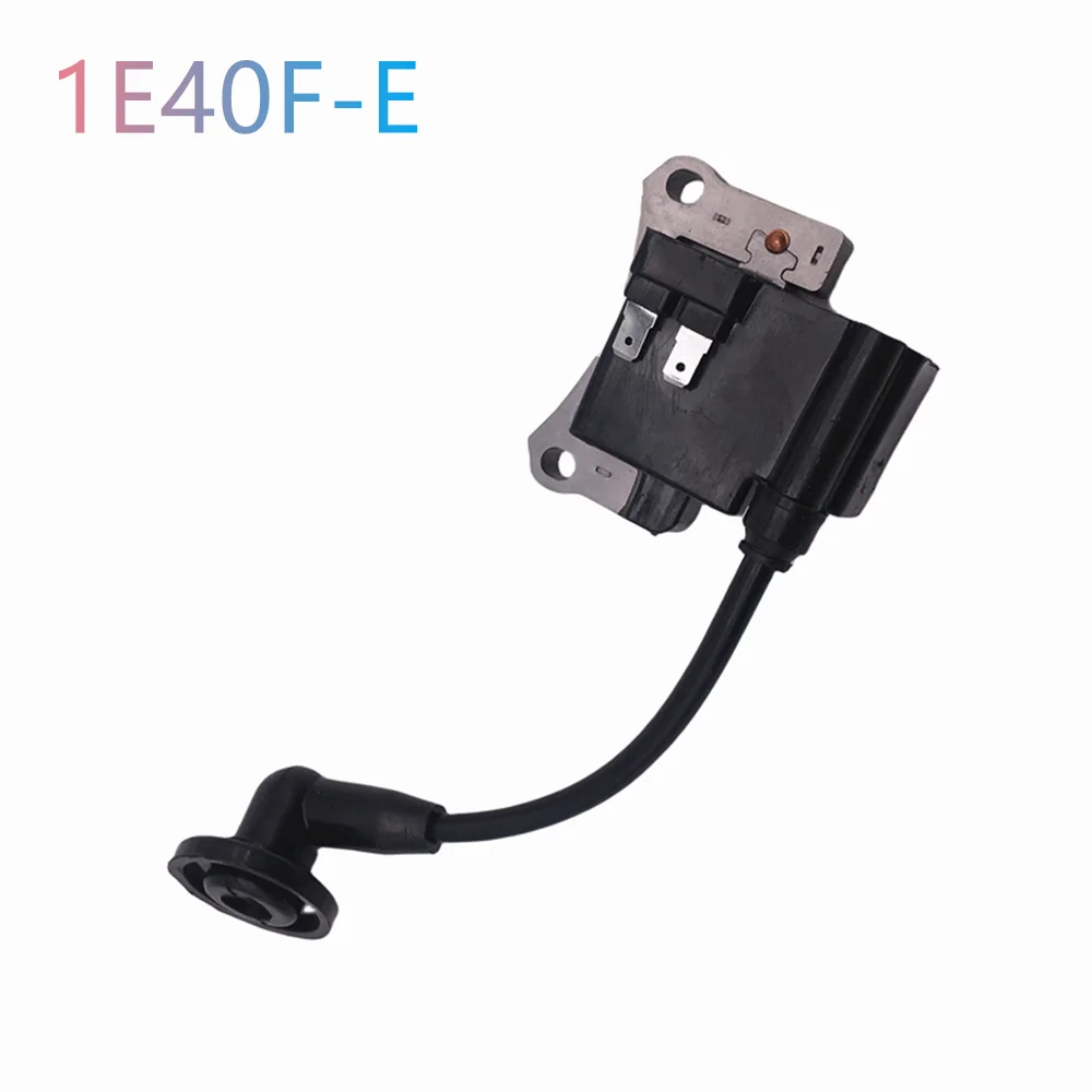 Катушка зажигания TLE43 KASEI 1E40F-E 1E40F-E.3 BC-46 BC46 CG430 CG-430 BC 4125, резак для щеток, триммер, магнитный статор