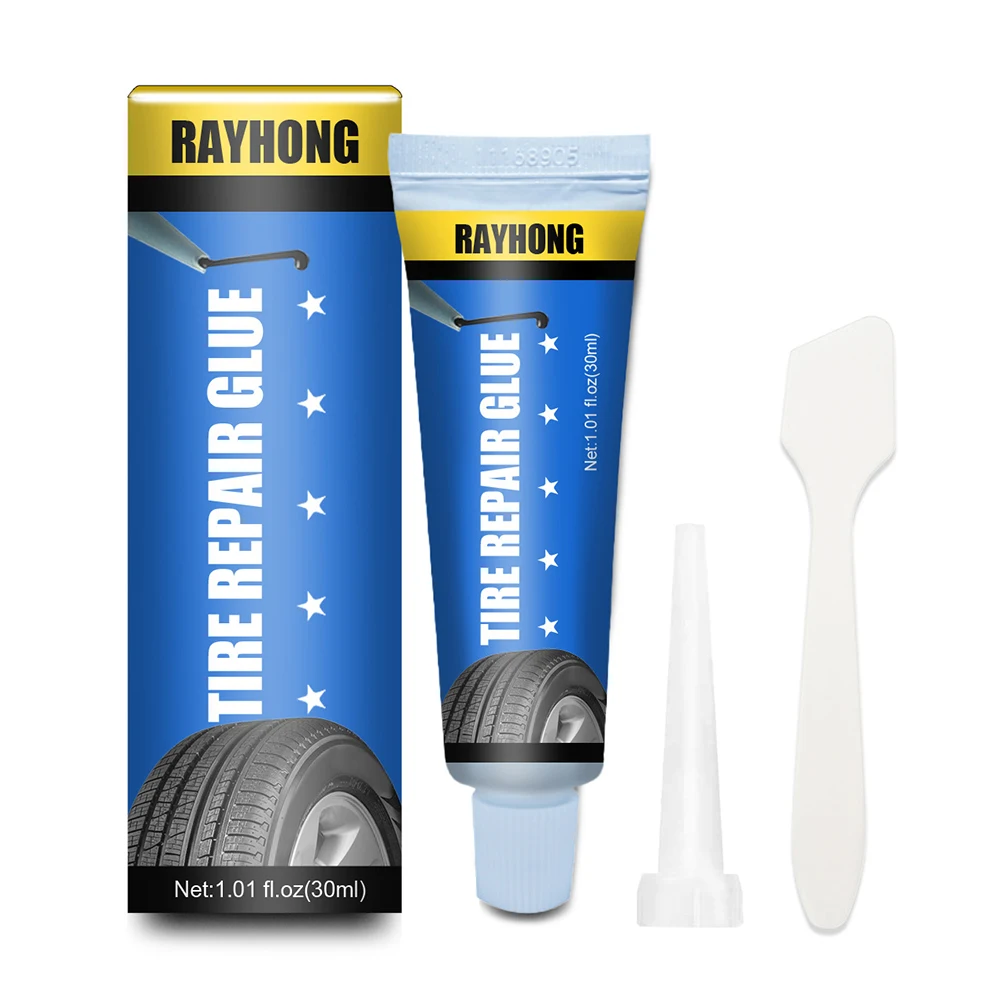 30ml Repair Adhesive Tire Repair Glue Sealant Super Caulk Portable Car