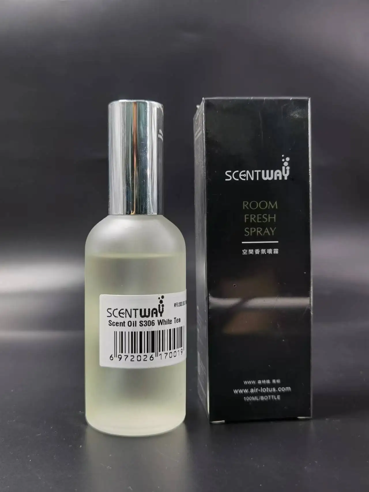 

Ароматизированный комнатный спрей SCENTWAY, распылитель эфирного масла, спрей для эфирных масел, домашний спрей
