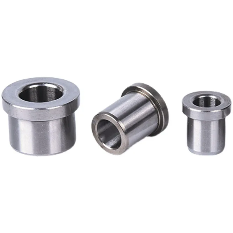 Gym Accessories, 304 Stainless Steel Sleeve, Flange Shaft Sleeve, GCR15 Bearing Steel Axle Sleeve Pipe 5