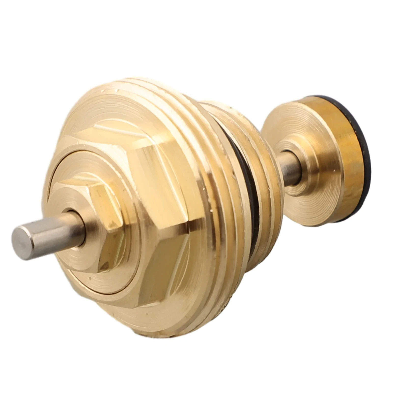 

Reliable Performance Return Pin Valve Core M30x1 5 For UFH Actuator Constructed For Long Lasting Functionality