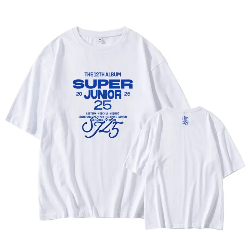 SUPER JUNIOR サイン入りTシャツ SUPER JUNIOR 直筆サイン入り Tシャツ - メルカリ