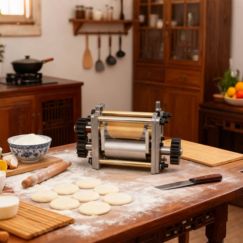 زلابية المجمع صانع آلة شكل دائري زلابية المزاج قال...