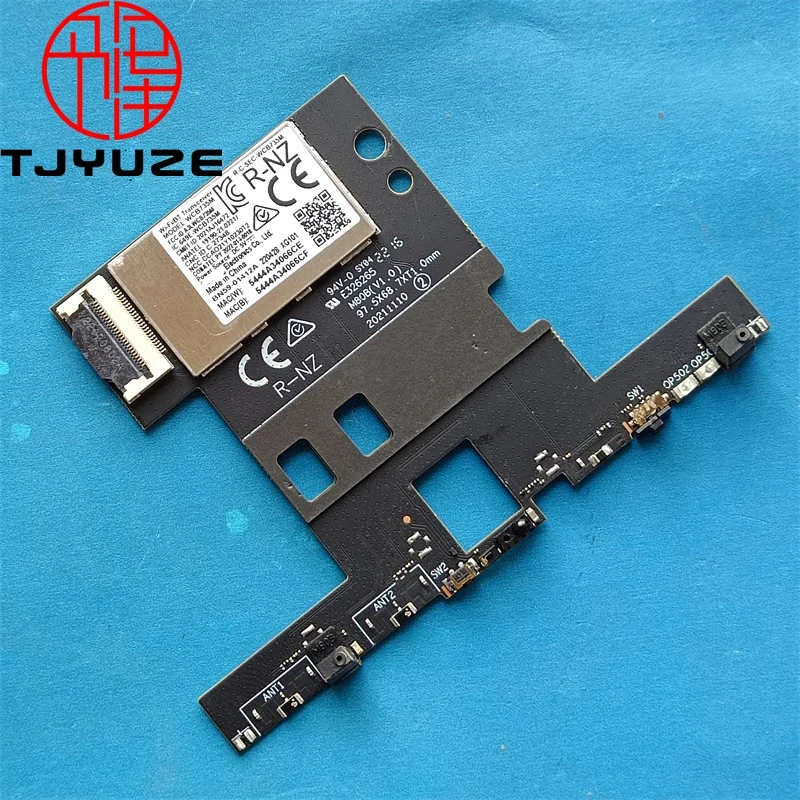 

BN59-01412A для ТВ WIFI/BT трансивер A3LWCB735M 649E-WCB735M WCB735M 2021AJ16472 E326265 M80B(V1.0)