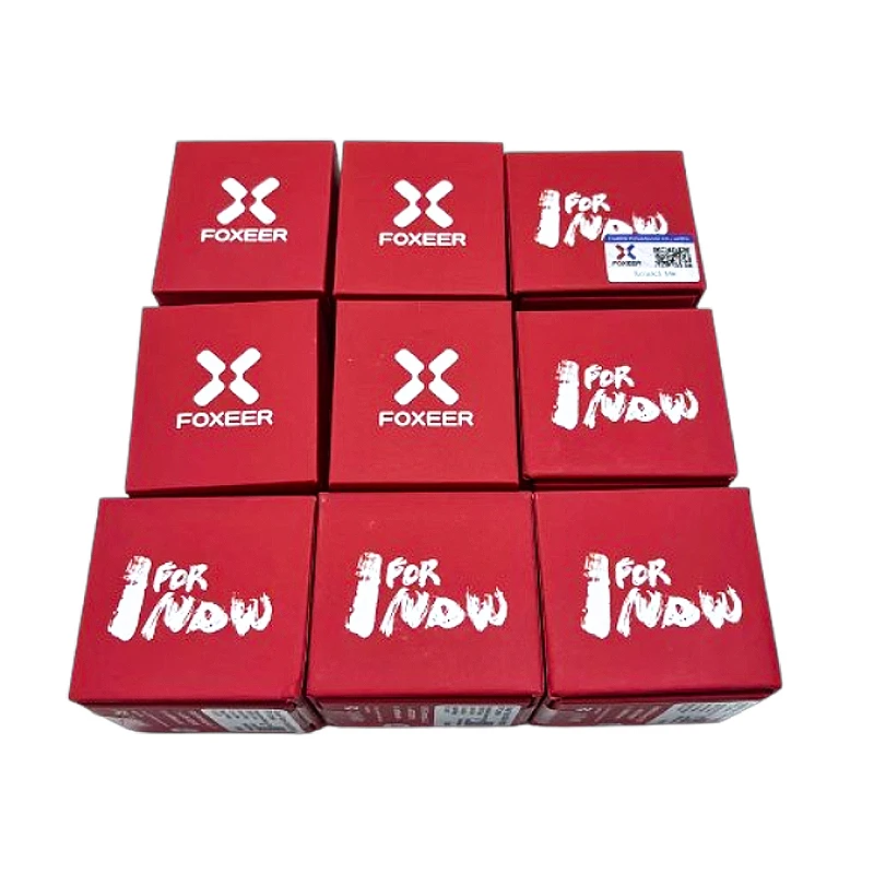 Камера Foxeer Razer Mini V2/V3 HD FPV — 5 МП, объектив M12, 1200 ТВЛ, PAL/NTSC, 4:3/16:9, экранное меню, 4,5–25 В, естественное изображение thumbnail 3
