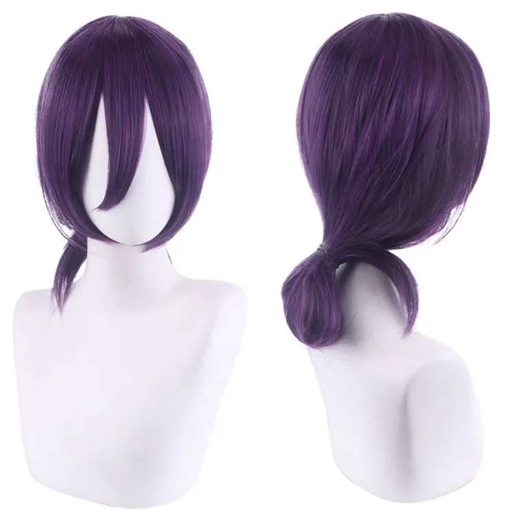 

Chainsaw Man Cosplay Wig Reze Wig Chainsaw Man Makima Costume Women Reze Wig Anime Cosplay