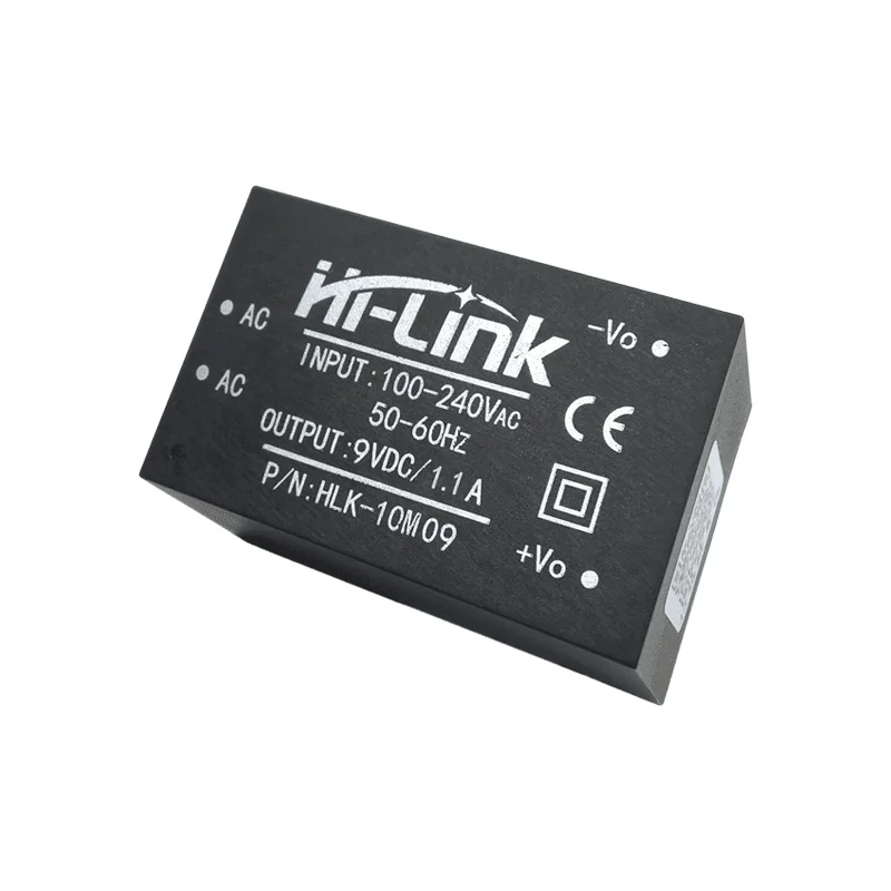 LED к?‘м л°? EV м¶ⓒмм?ⓒ мм ккё? мм№? л?Ёл“?, CE/RoHS HLK-10M05, ACDC 220 V, 110V 5V, 10W, 2A, лн?ёл?№ 2 к°?, л¬?л л
