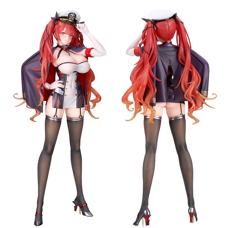 

26 см Azur Lane USS Honolulu аниме фигурка сексуальная девушка USS St. Louis фигурка Kashima фигурка ПВХ для взрослых Коллекционная модель игрушки