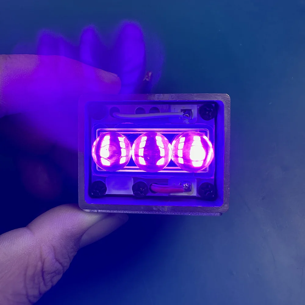 High-power water cooled LED UV ink curing lamp Ultraviolet lamps 3D Photosensitive Resin Printer Cure 365nm 395nm uv lamp