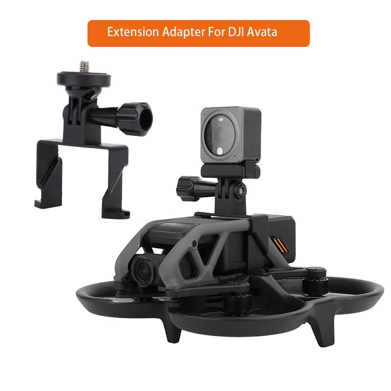 Supporto Per Action Camera Universale - Per Bicicletta, Compatibile Con GoPro, DJI, Insta360 - Foto 9