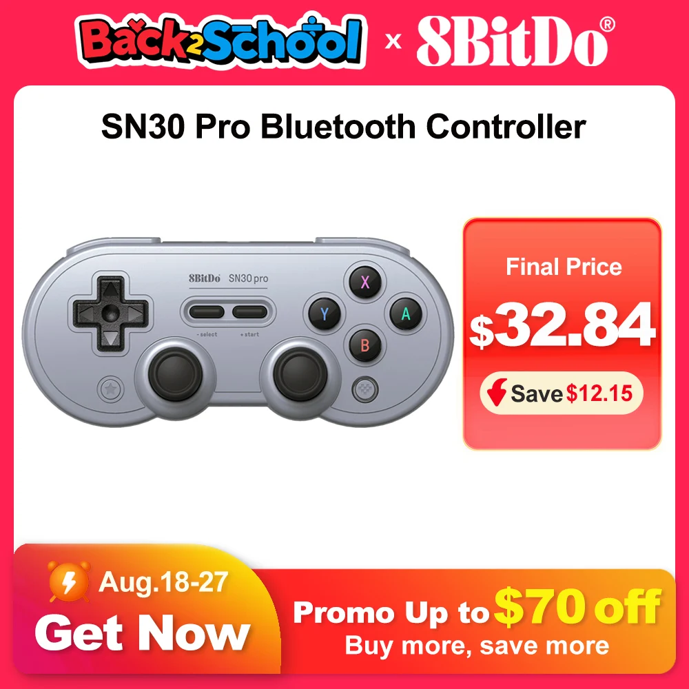 HOT Sn30 Pro 8bitdo Adapter Ps3 Sn30 Pro 8bitdo Usb Wireless