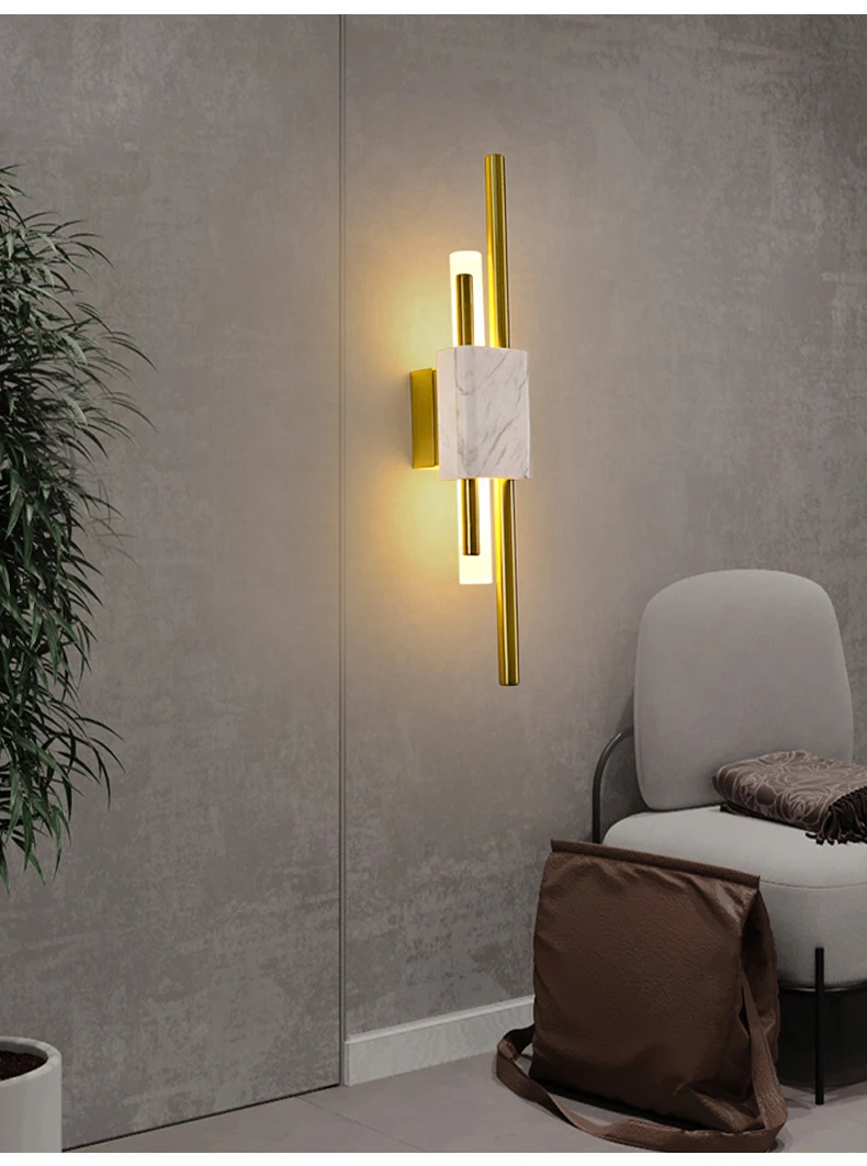 Stylish Bedside Lamp