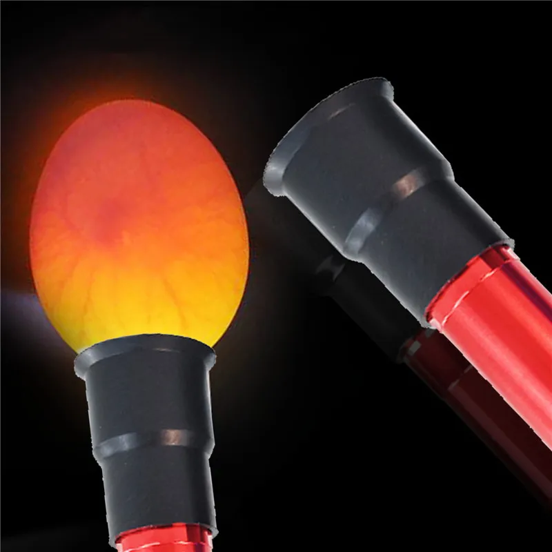 Lampada Sperauova Ad Alta Intensità Per Incubazione - Torcia Candling Per Uova Di Pollo, Anatra, Quaglia, Con 3 Batterie AAA (Non Incluse) - 4
