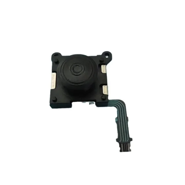 Joystick Sostituzione Per Sony Vita 2000 - 2 Pezzi, Pulsante Analogico 3D, Plastica Nera - Foto 13