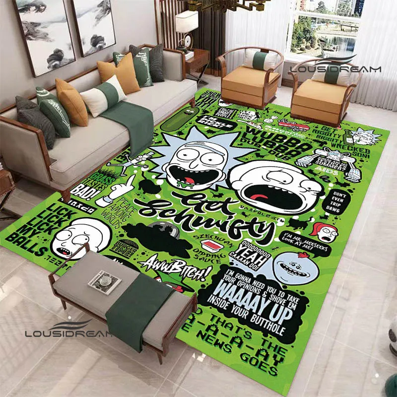 Rick ִϸ̼ Ʈ ī, ̲  ī, 䰡 Ʈ, Ž  , ¦ е, ִϸ̼ ,  