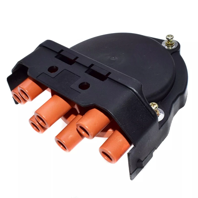 For BMW 325E 325Is 525I 535I 635Csi 735I 850Ci M5 Ignition Distributor Cap 12111725070 New