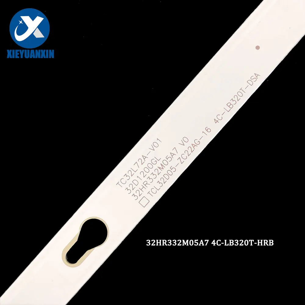 Рисунок 2 - фонарь для TCL 5led 32HR332M05A7