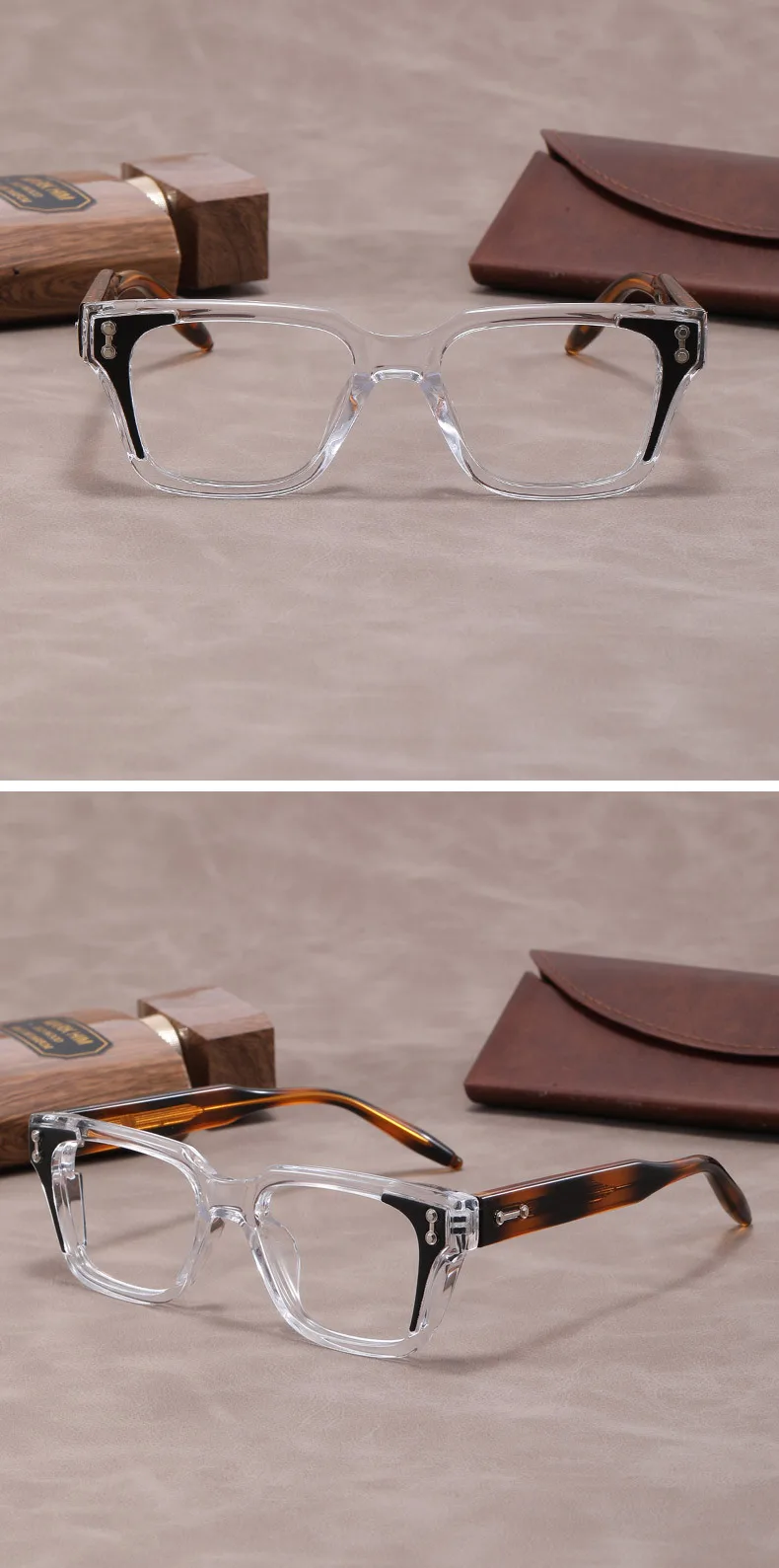 Xbora Eyeglasses Image 4