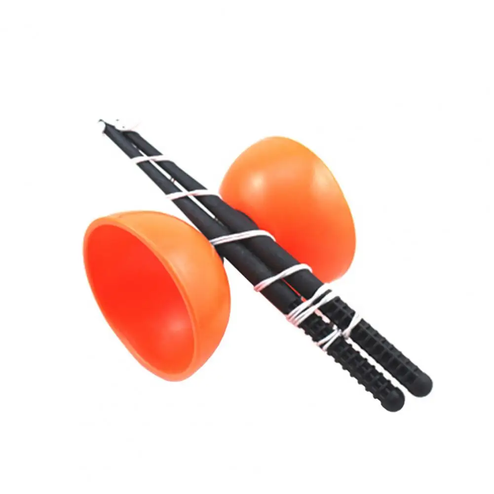 Long Lifespan Lightweight Chinese Yoyo Juggling Diabolo Toy for Student