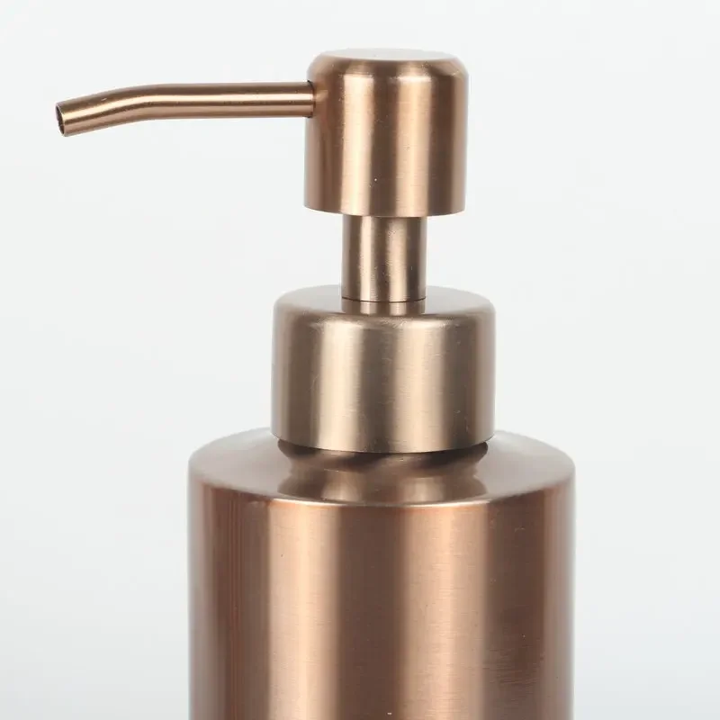 304 Stainless Steel Liquid Soap Dispenser Bottle Gel Bottle Lotion Pump Hand Soap Kitchen Bathroom Dispenser 250ml/350ml/550ml soap dispenser,refillable bottle,shampoo dispenser,soap dispenser bottle,soap liquid box,foaming soap dispenser,refillable plastic bottles,foam pump bottle,plastic lotion bottle,mouthwash dispenser