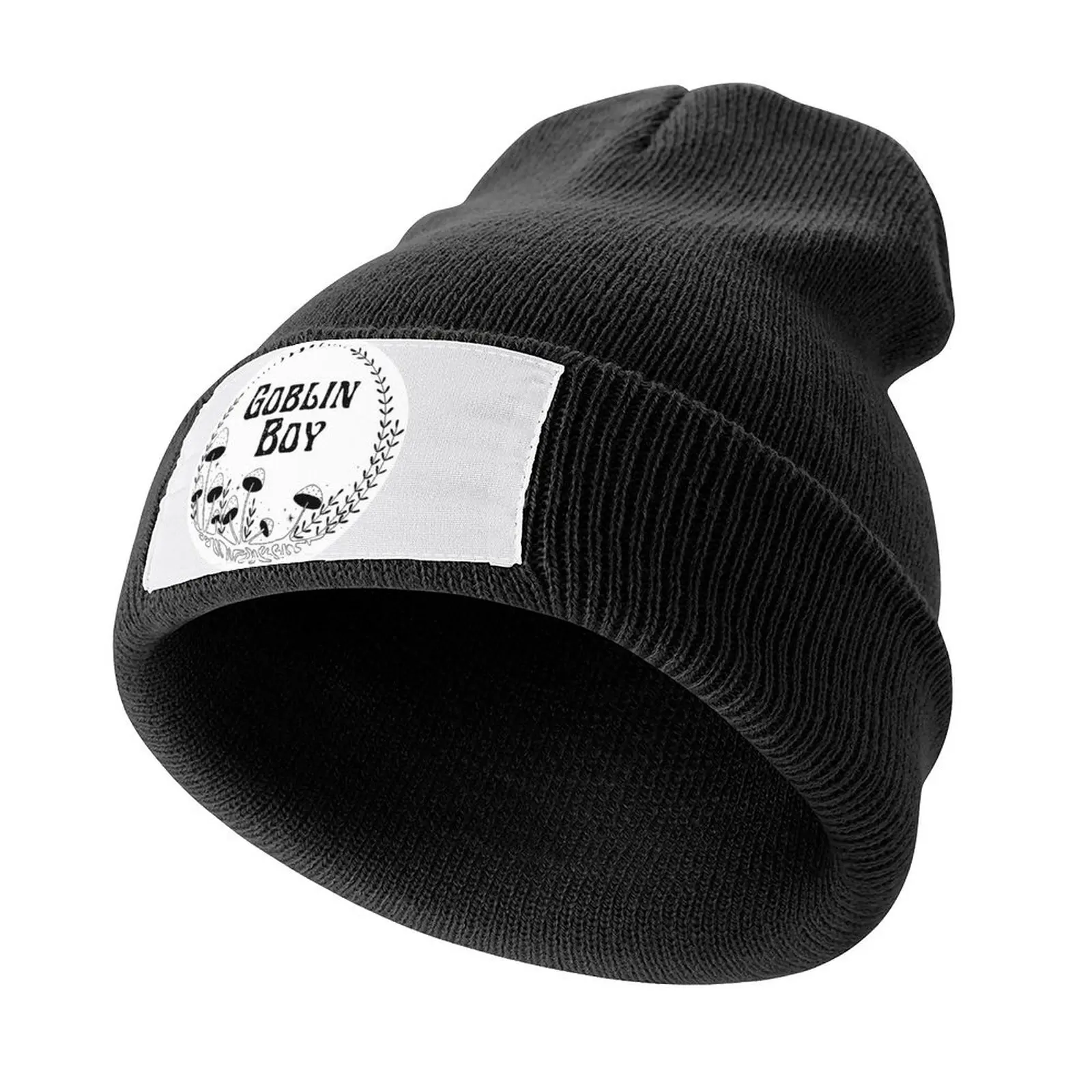 

Goblin Boy Knitted Cap Vintage Sunhat Sun Hat For Children Men's Hats Women's