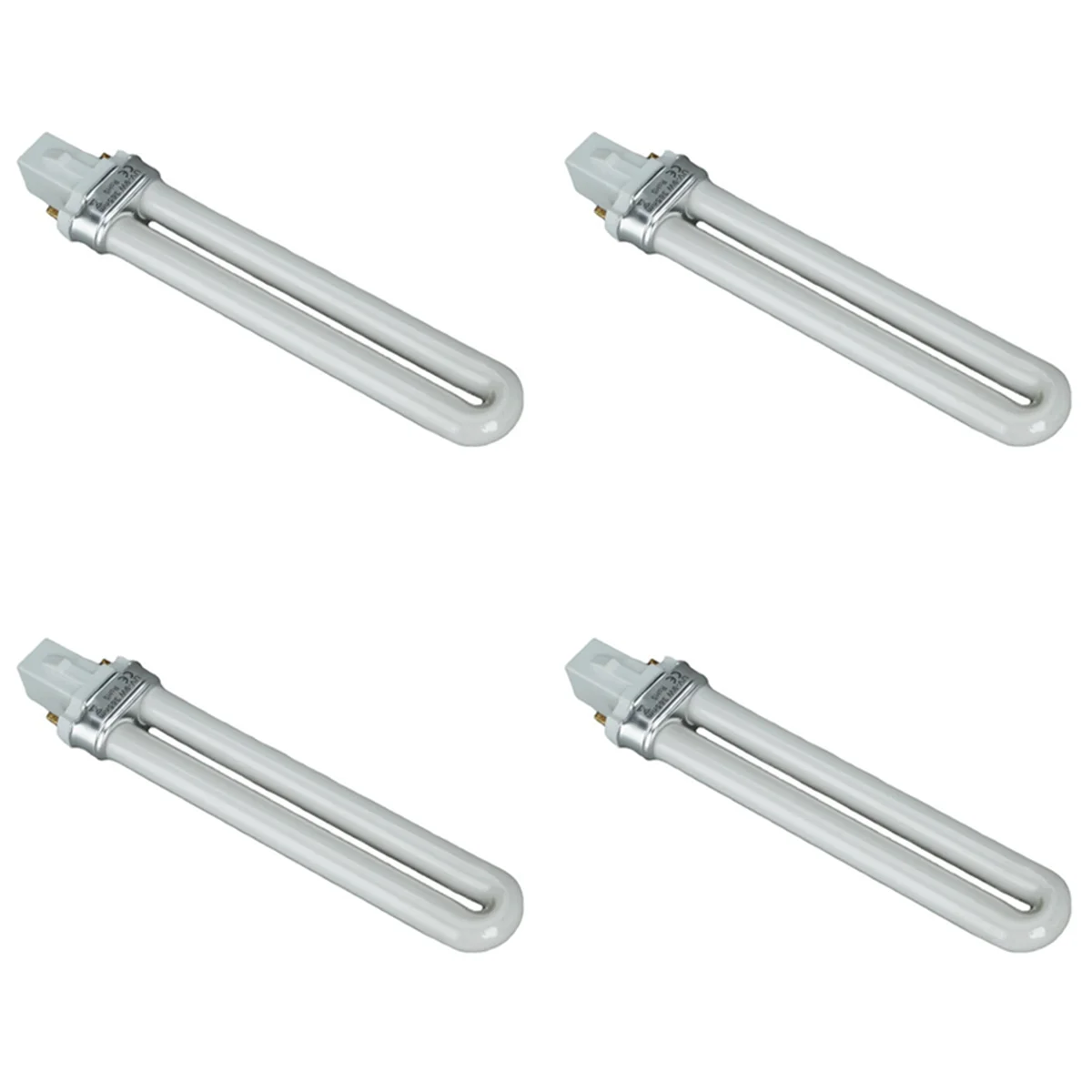 

4X 9W Nail Uv Machine 365Nm Lamp Bulb Tube
