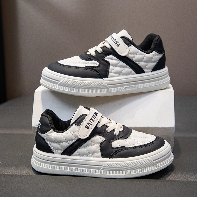 Soft Sole Casual Sneakers for Kids All Day Comfort