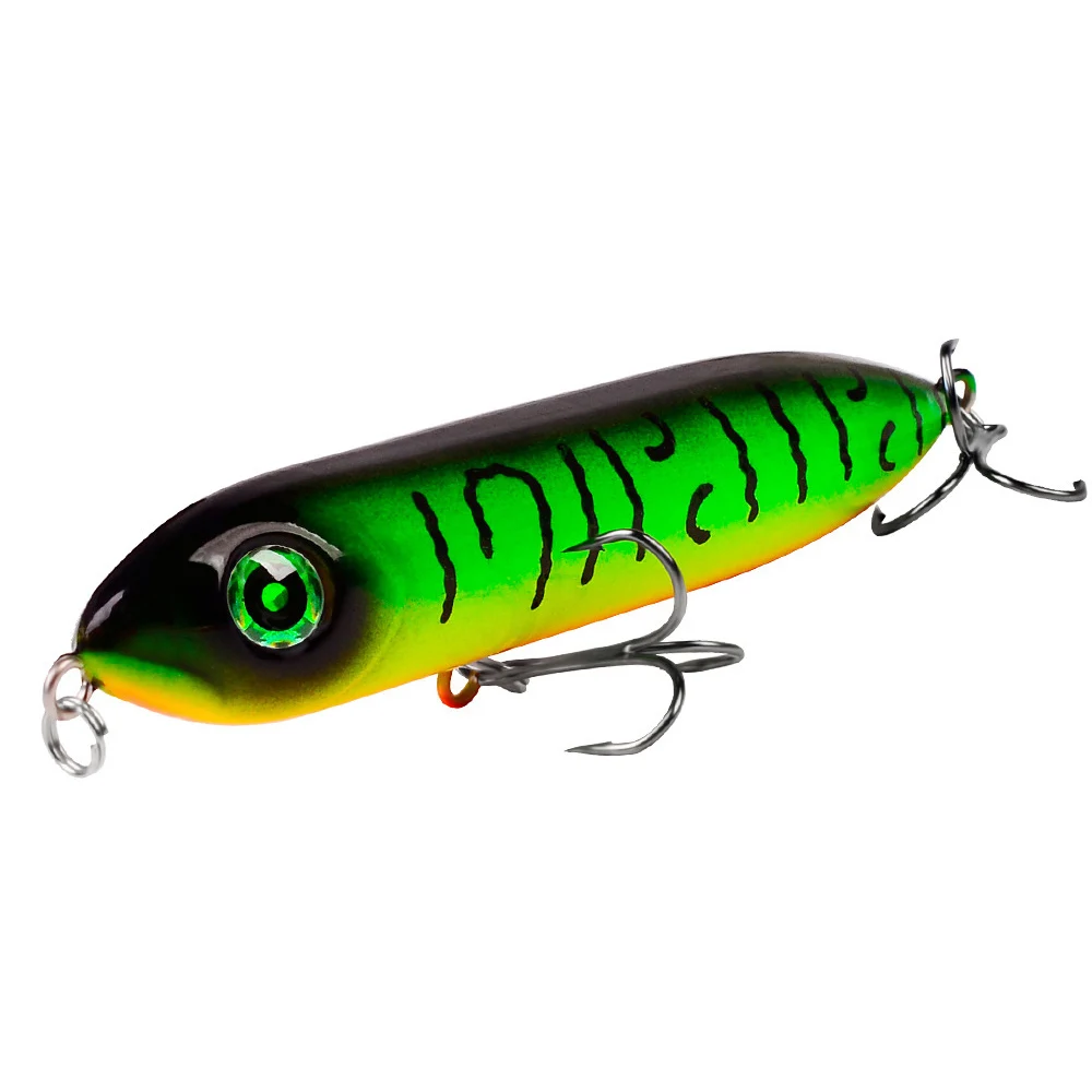 New Fishing Lure Floating Pencil 11.5G 102Mm Isca Artificial Wobblers Hard Bait Traina Pesca Per Spigola Pike Fish Tackle Leur