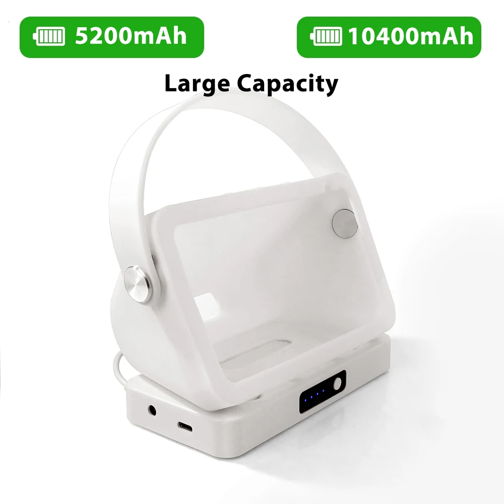 Echo show-ポータブルバッテリーベース,充電式,大容量,alexa用,高速