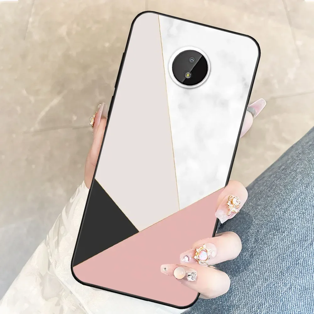 Stylish Shockproof Soft Silicone Phone Case - Fashionable TPU Cover