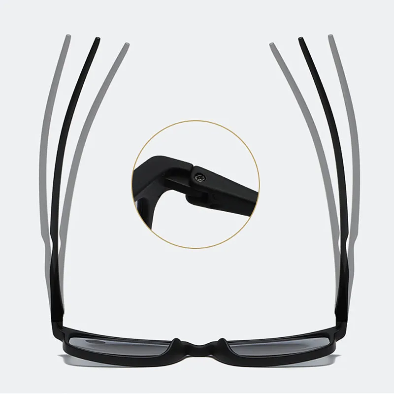 Ahora Ultralight Sun Reading Glasses  TR Sport Hanging UV Sunglasses Presbyopia Eyeglasses Shade Women&Men  +1.0...+4.0 5