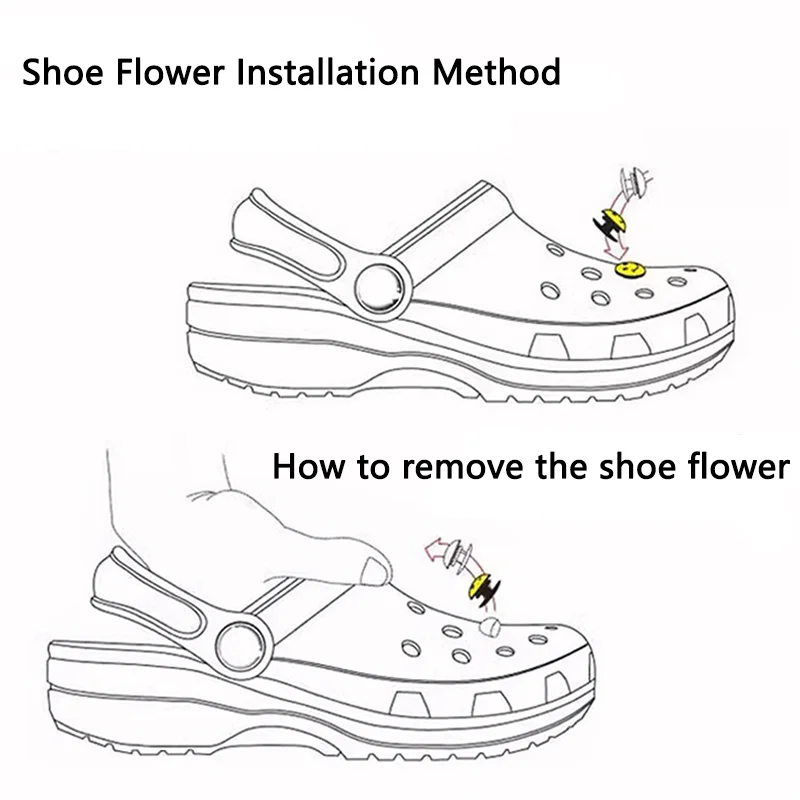 10/30/50/100Pcs Cute Capybara Shoe Charms Funny Animal Relax Cartoon Decor for Clogs Sandals Shoe Buckle Accessories Party Gifts