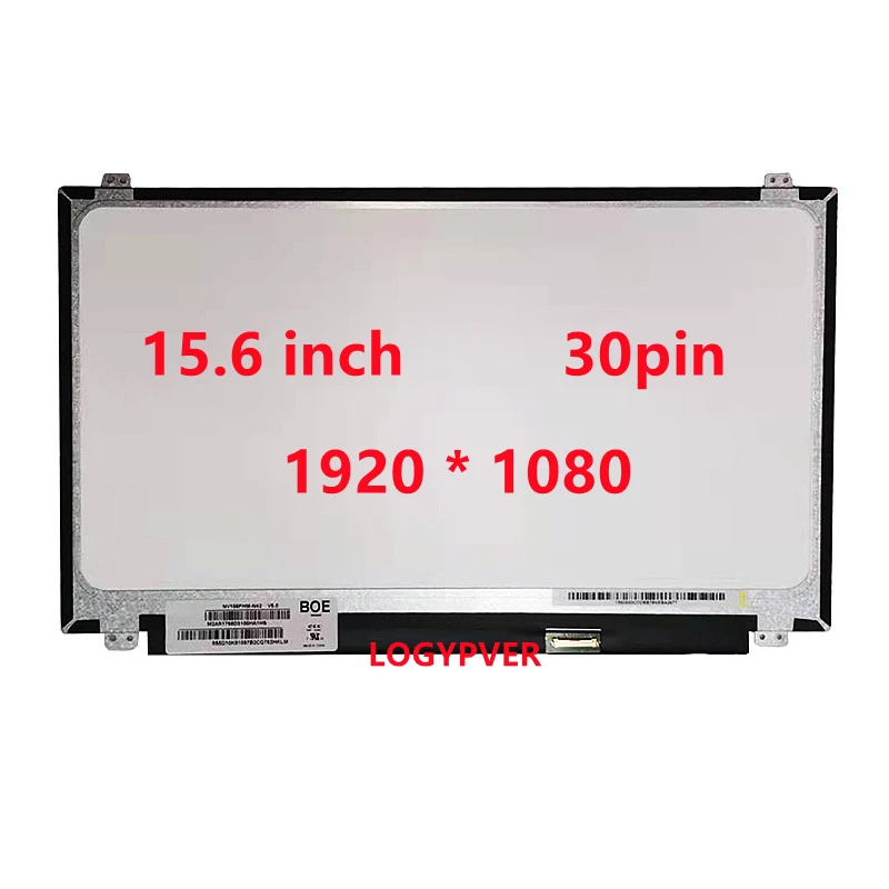 15.6 schermo LCD per Laptop sottile N156HGA-EAB f